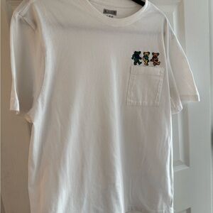 Tailgate Grateful Dead Embroidered
Dancing Bears Summer Company Shirt